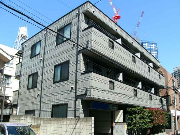 コート西新宿 外観
