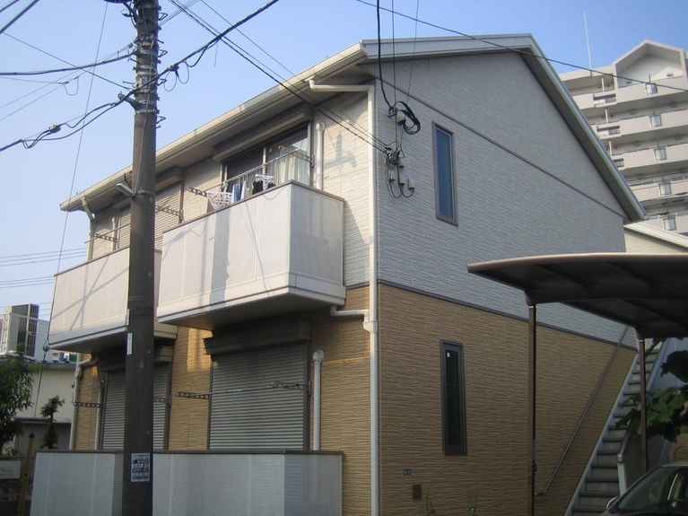 ラフィネH・1 外観