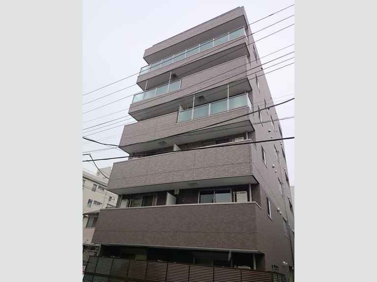 ソノロス本所 外観