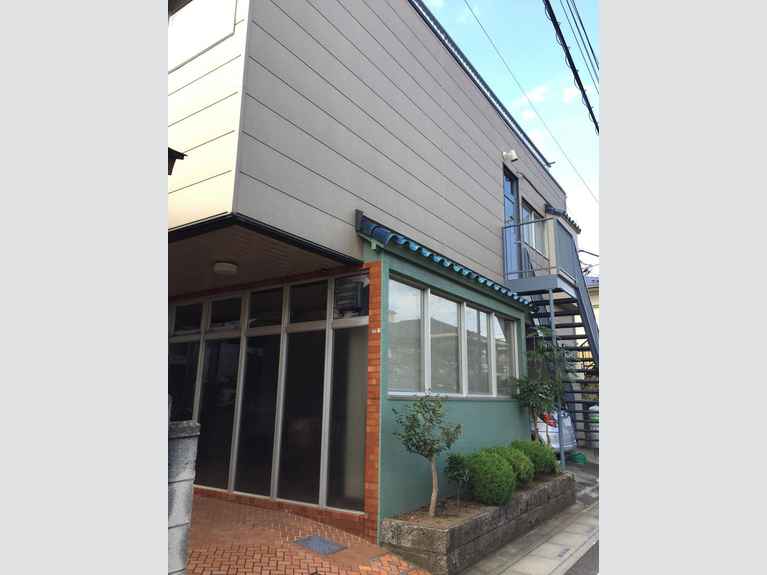 純コーポ 外観