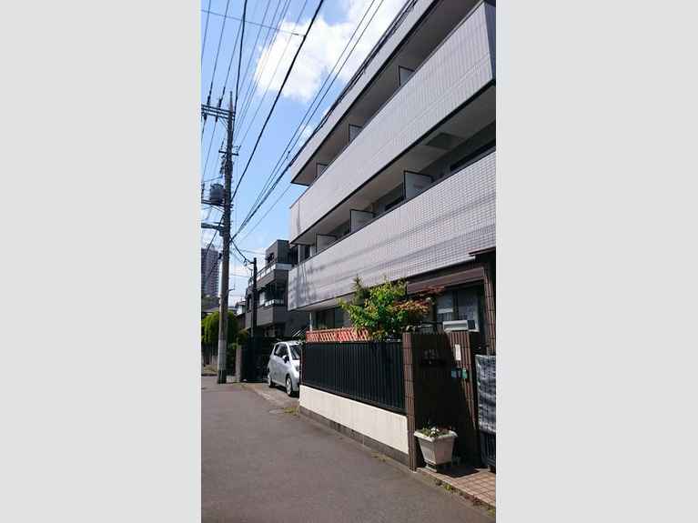 ベルソネット 外観