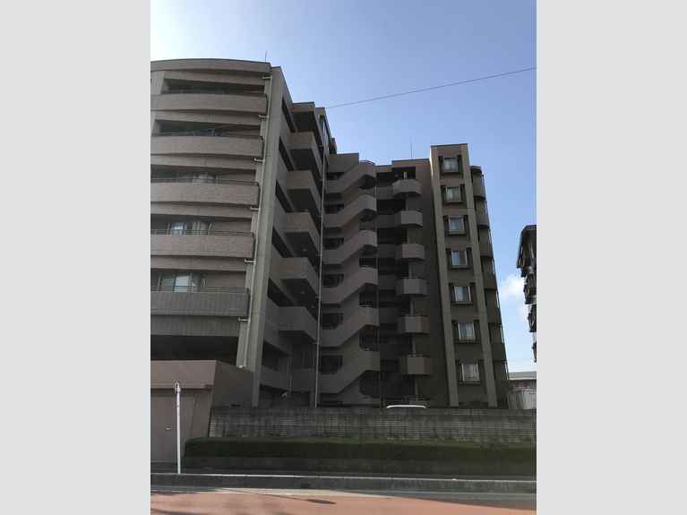 レクセルマンション西川口第3 外観