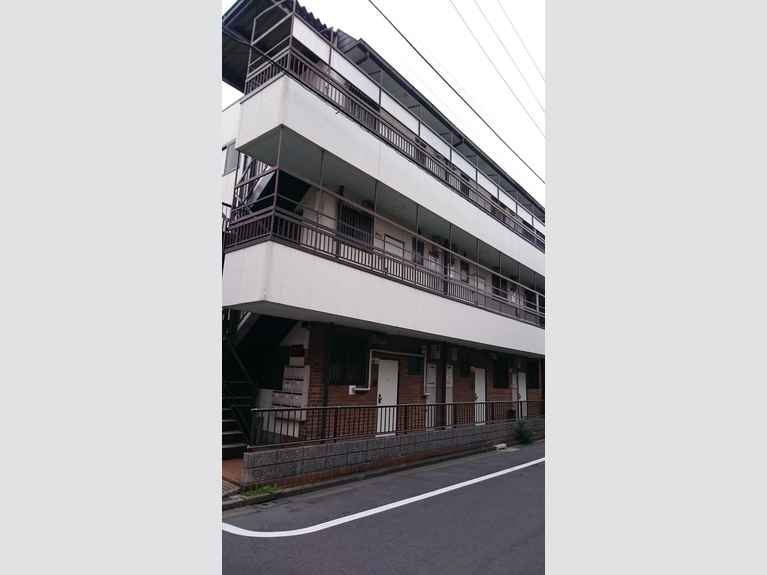 アイエスハイツ 外観