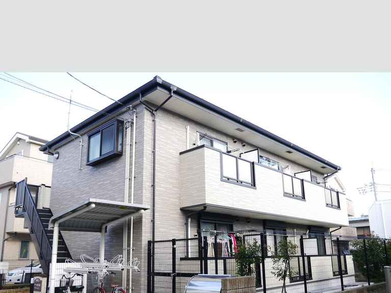クラール 富士見 外観