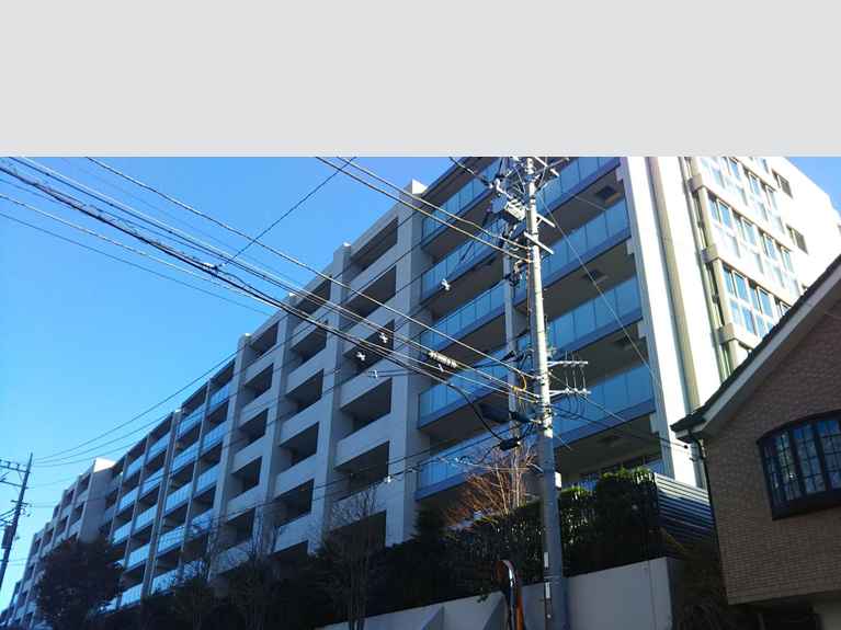 ブランズ市が尾ヒルトップ 外観