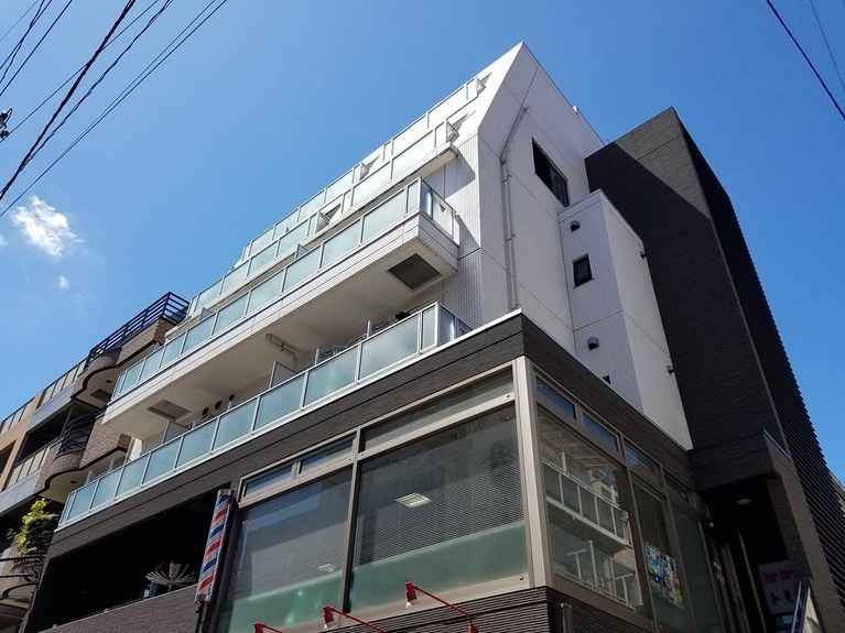 ブランシェ元住吉 外観