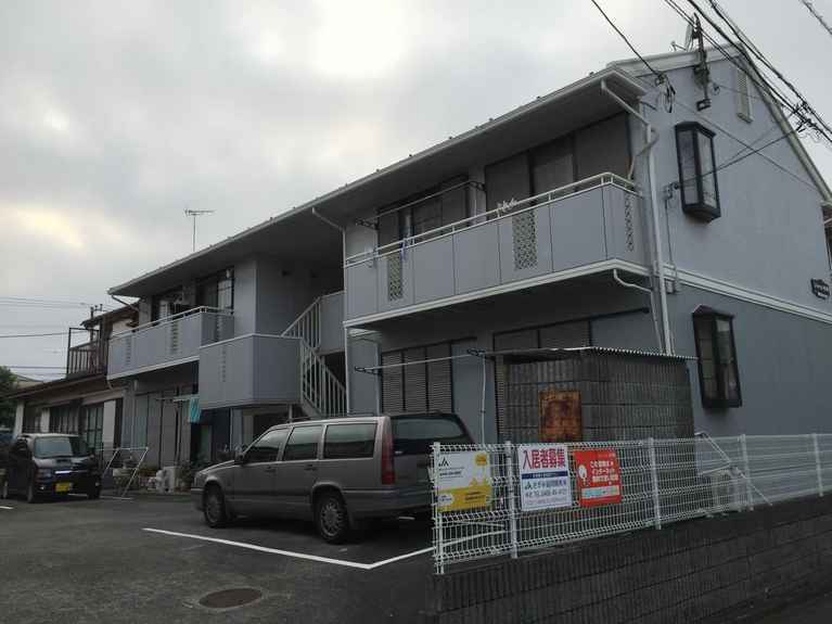 シャトル湘南 外観
