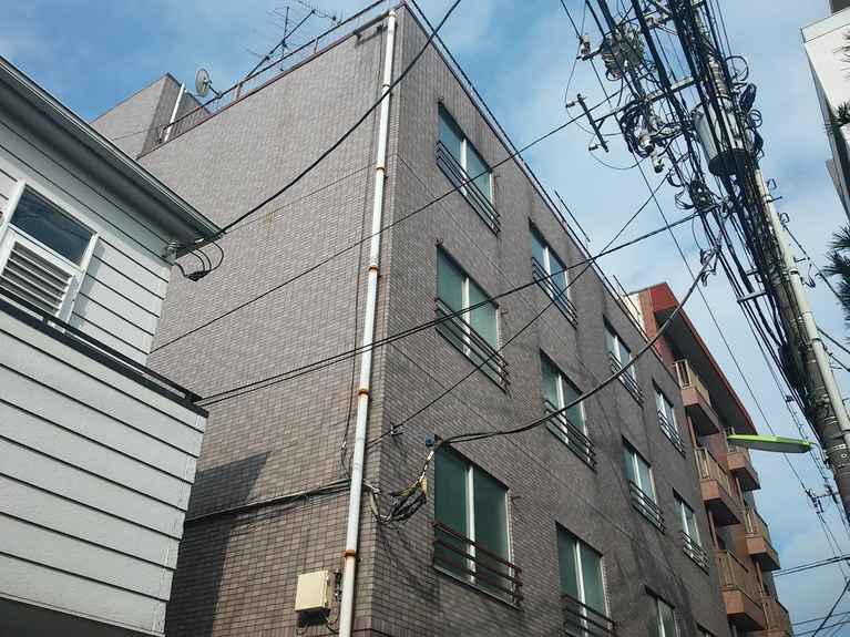 第一ノモビル 外観
