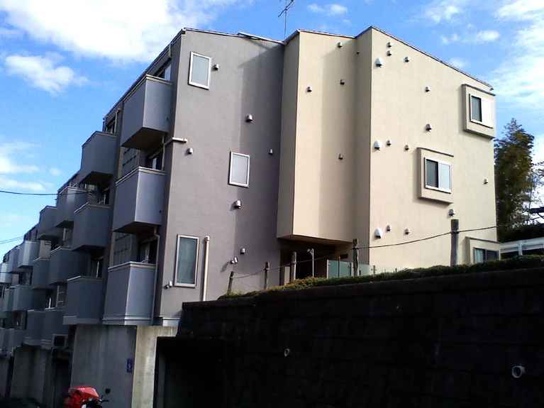 カサレア町田 外観