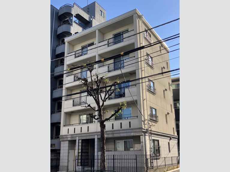 CrescentCono 外観