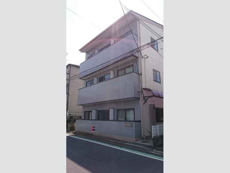 ホープフルアパートメント 外観
