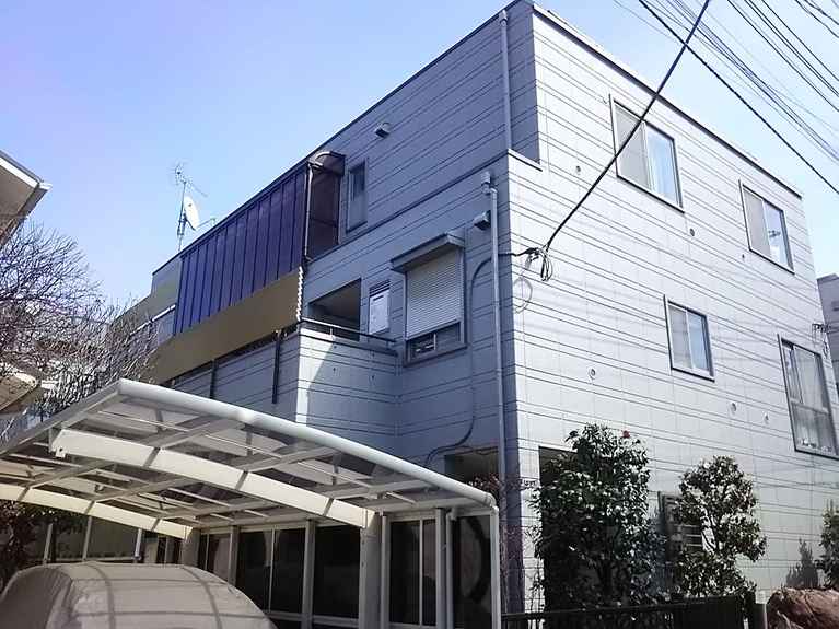 メゾン柏木 外観
