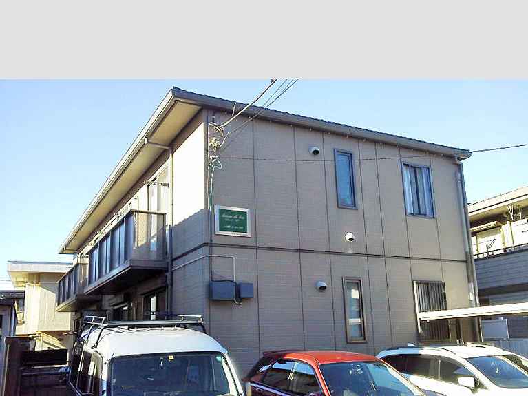 MAISONDEBOIS 外観