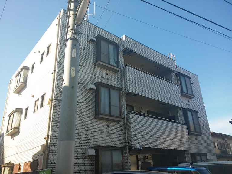 第三みずきハイツ 外観