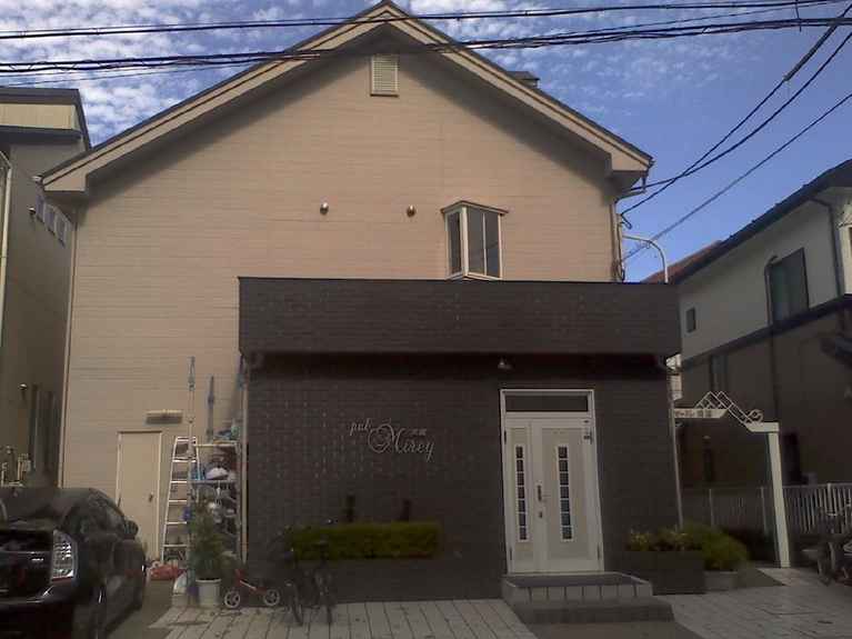 マードレ横田 外観