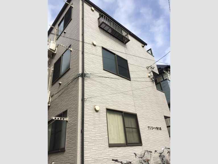 サンコート南大塚 外観