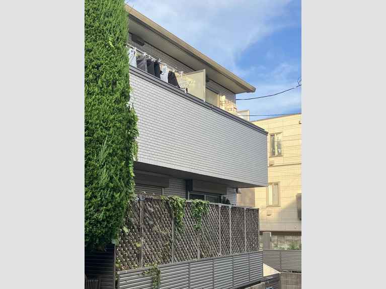 参宮橋館 外観