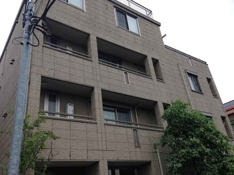 メゾンヴィトライユ 外観