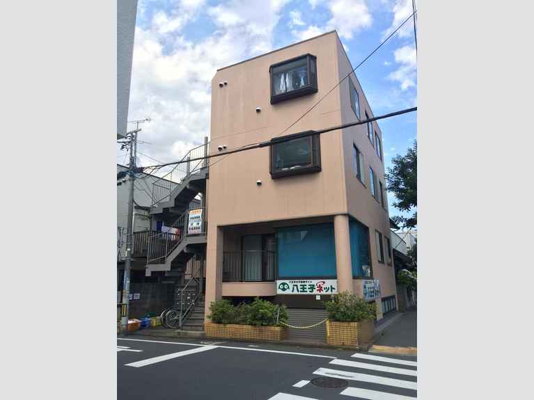 サンハイツ 外観