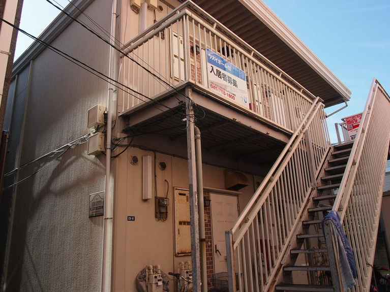 湘南グランドールパート2 外観