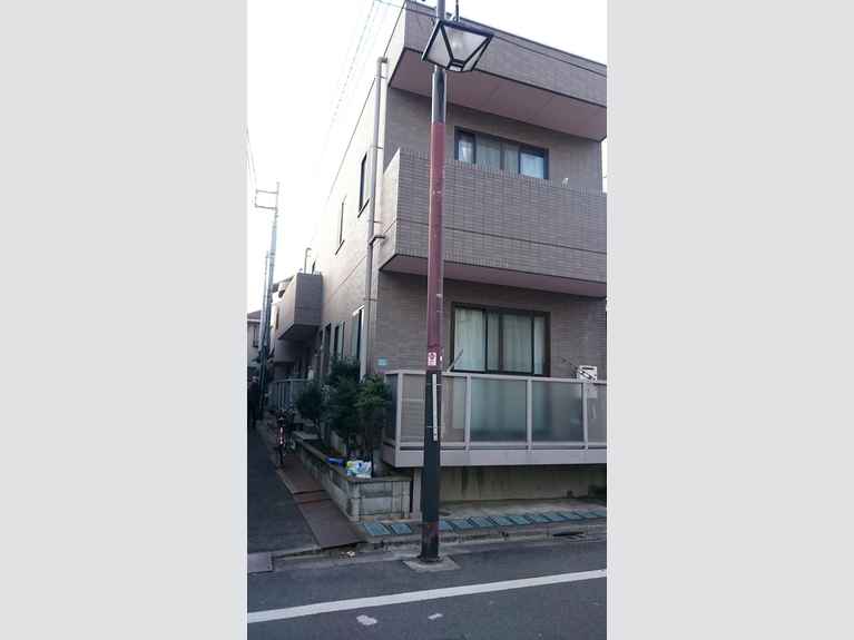 リバージュ池袋 外観