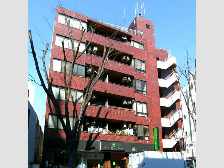 阿佐谷グリーンハイツ 外観