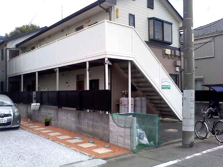 ヴェルドムスB 外観