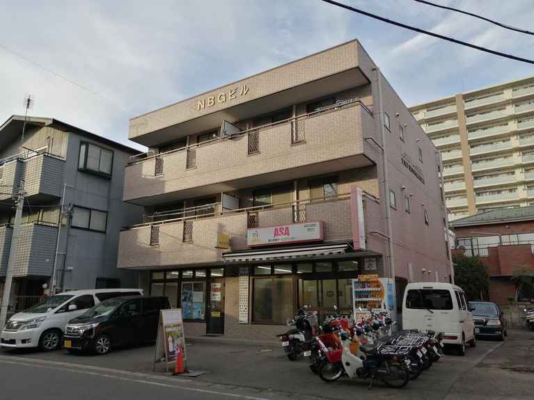 NBGビル 外観