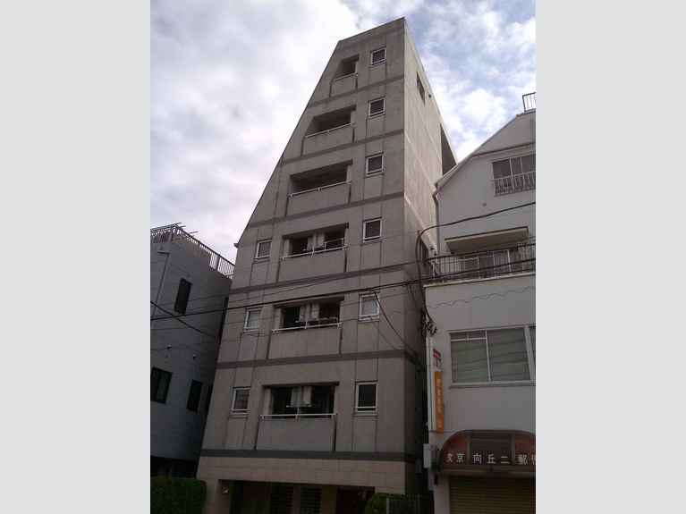COURT文京白山 外観