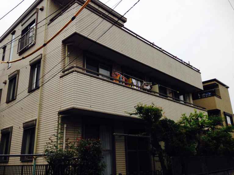 メゾン麻布 外観
