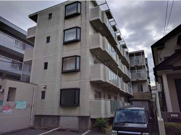 グリーンハイツ6 外観