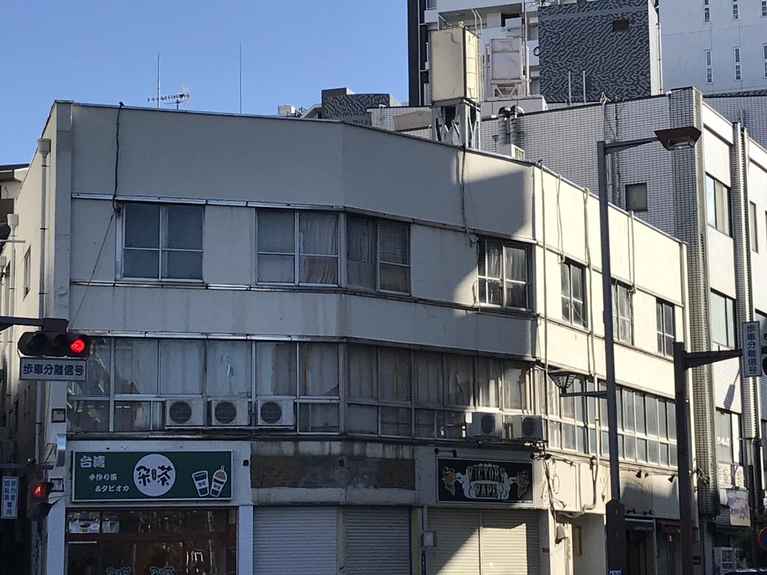 三恵ビル 外観