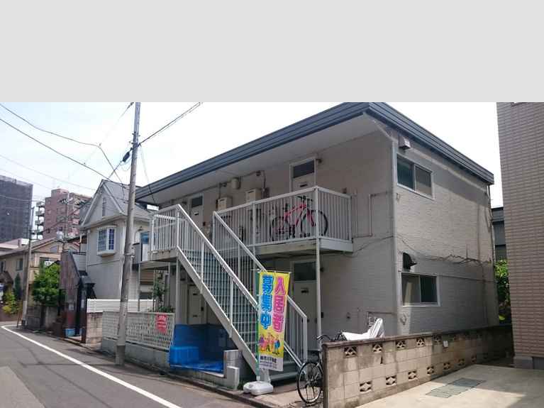 Jハイツ 外観