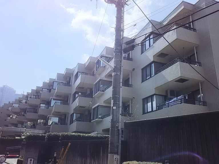 パティオ北新宿 外観