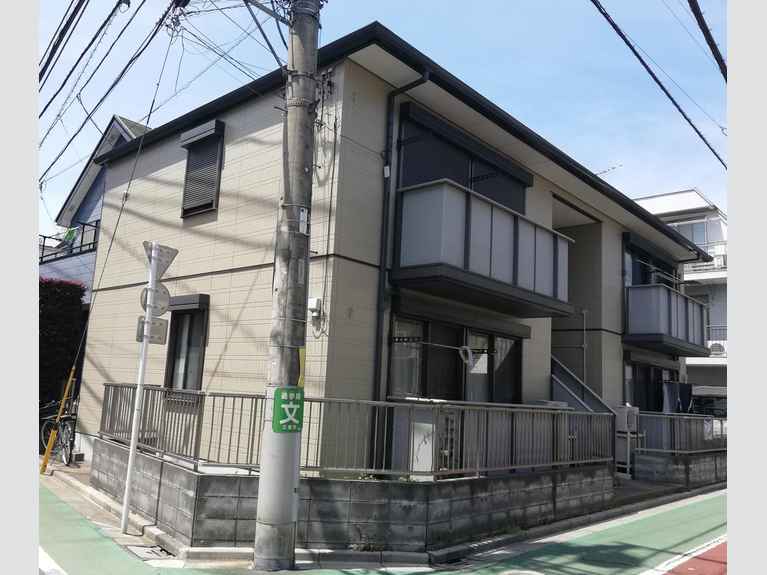 タニーハウス三鷹 外観