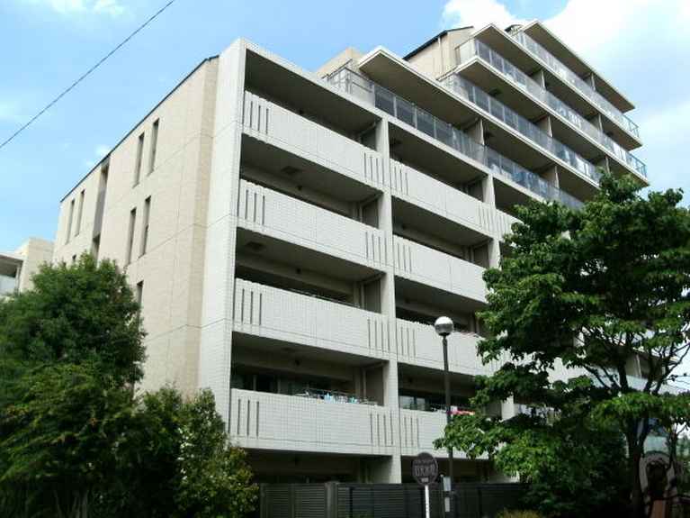 プラウド小金井緑町 外観