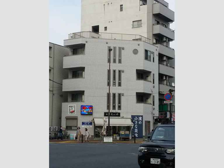 ステージオダワラヤ 外観