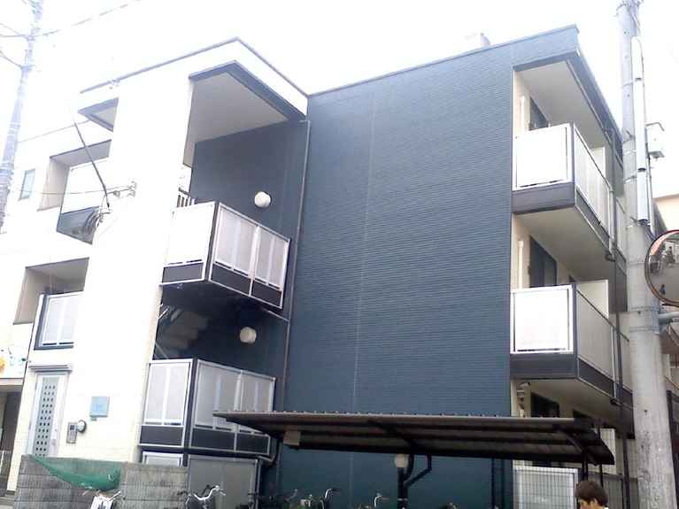 レオパレス光沙 外観