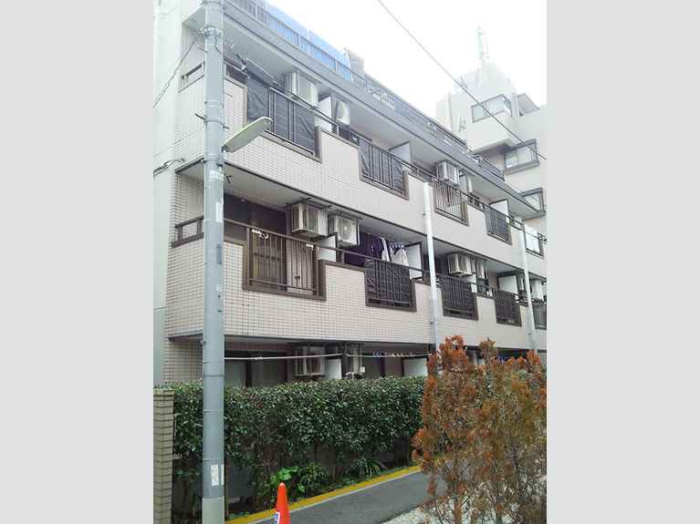 アニスティー 外観