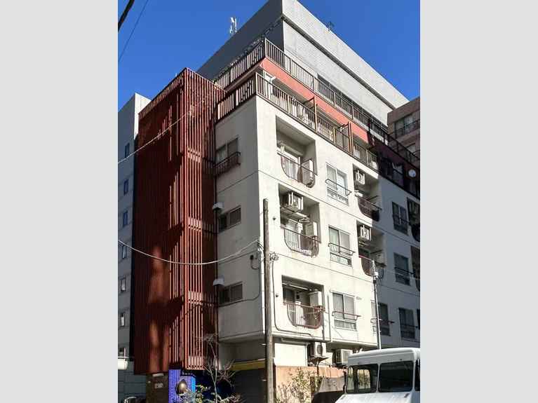 小林鉄工ビル 外観