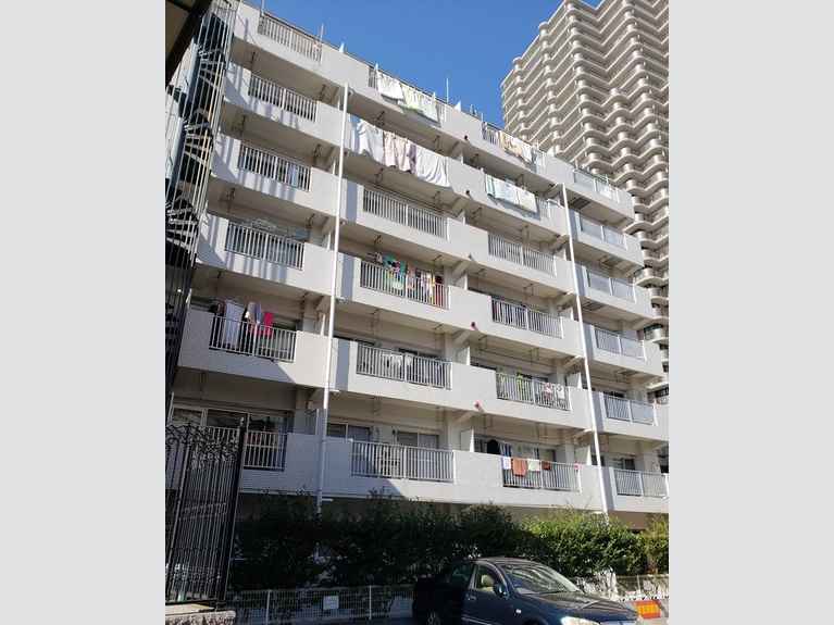 エレガンス所沢 外観