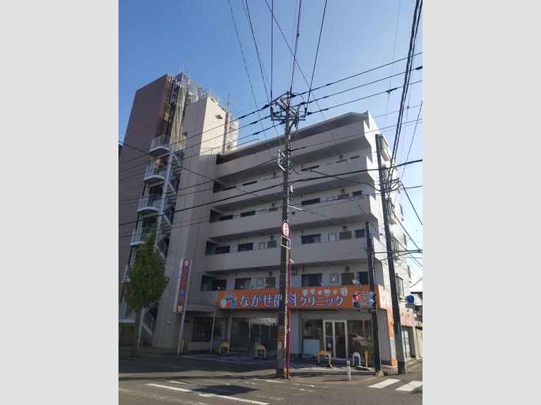 メゾンフルール 外観