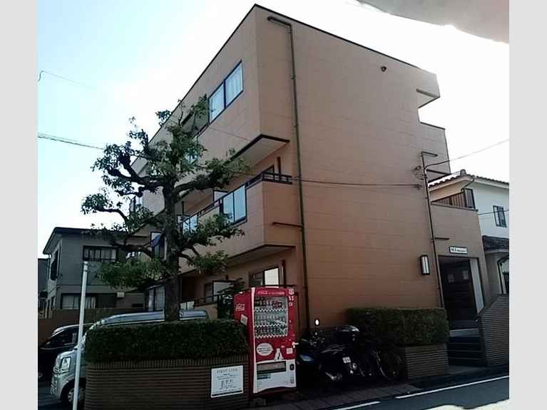 M.Iマンション 外観