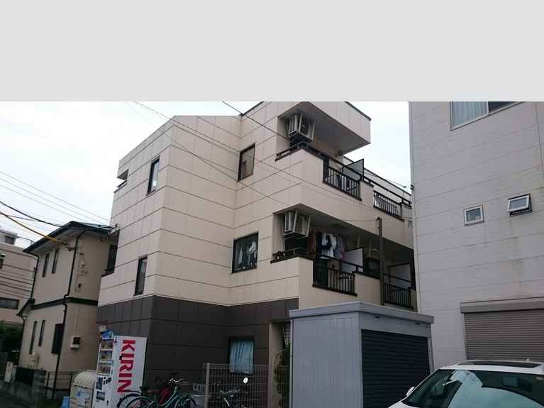 NKハイム塚越 外観