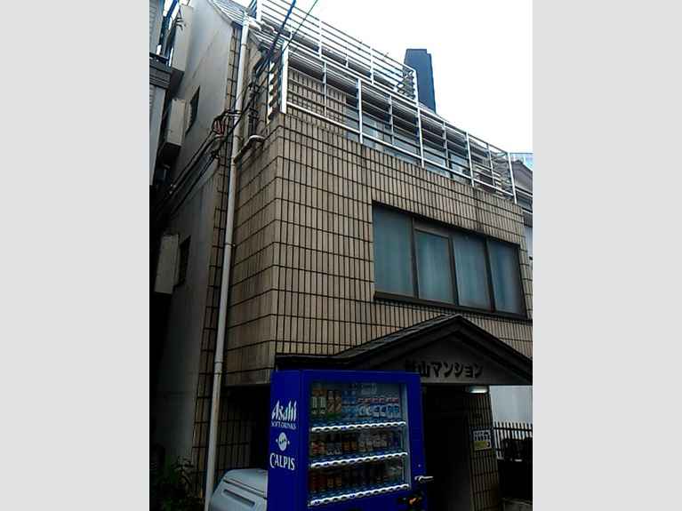 杉山マンション 外観