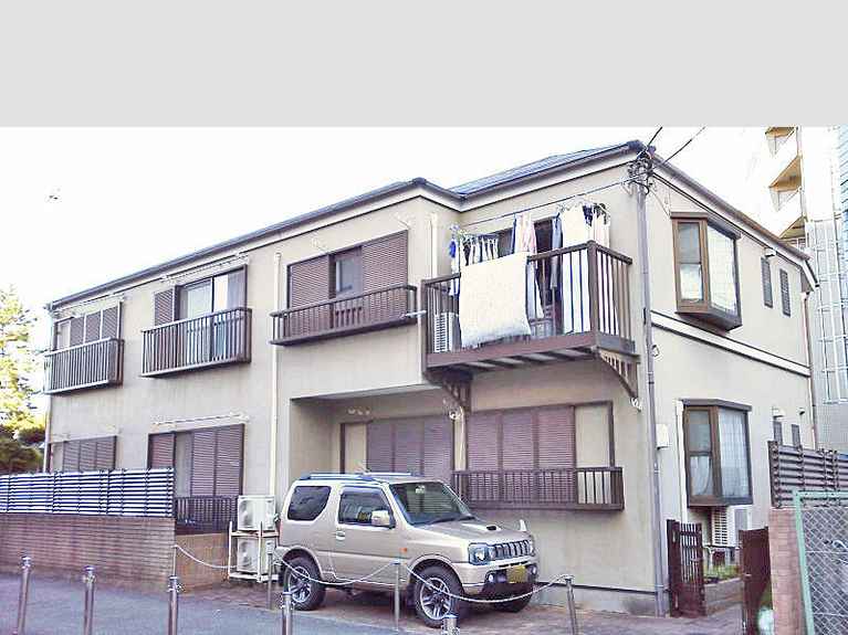 すずの樹 外観