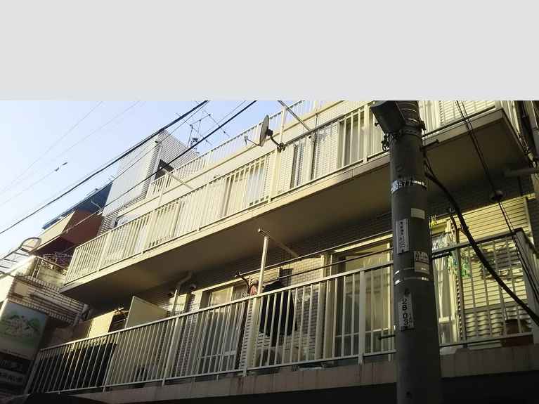 エミール弥生 外観