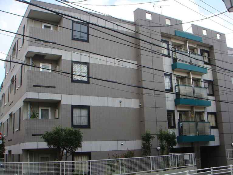 ドウェル武蔵野 外観