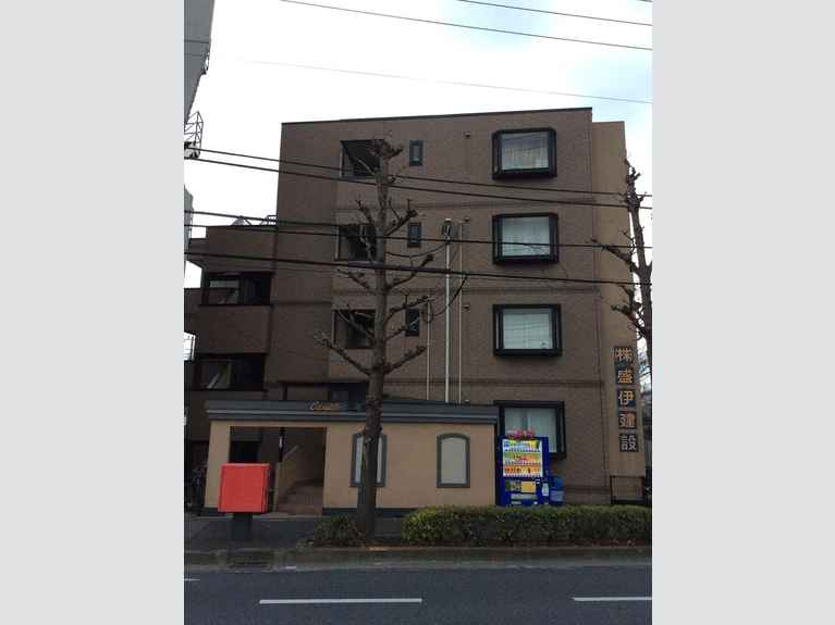 カスティーロ聖蹟 外観