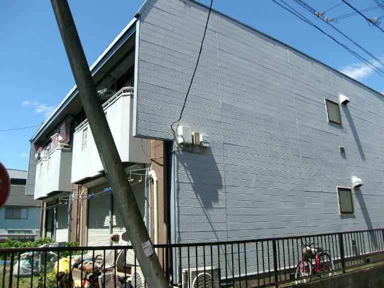 エステートセブンA 外観
